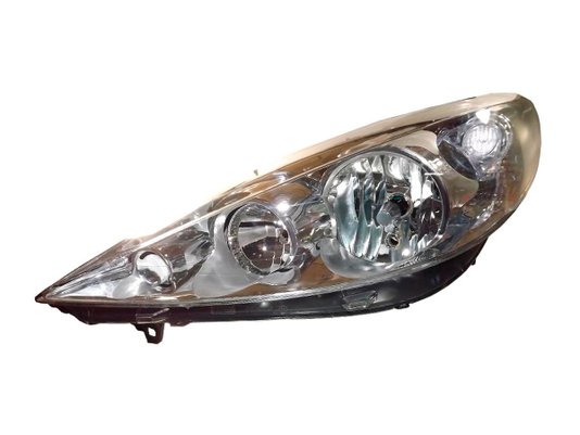 Farol Principal Peugeot 207 07/15 E Hoggar 10> Cambuci 41478 - Lado Esquerdo