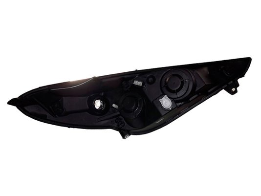 Farol Principal Peugeot 207 07/15 E Hoggar 10> Cambuci 41478 - Lado Esquerdo