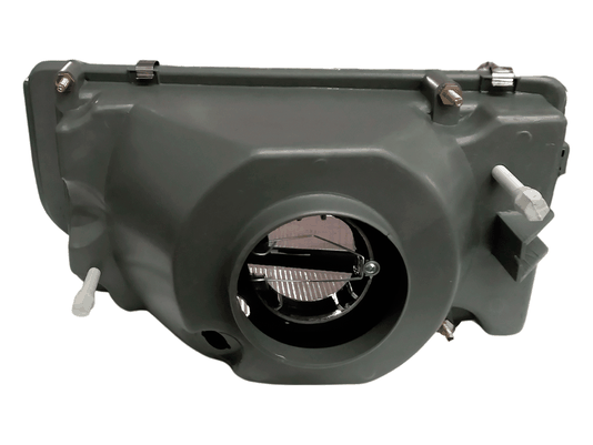 Farol Principal Quantum E Santana 98> Rcd Fdt.662 - Lado  Direito