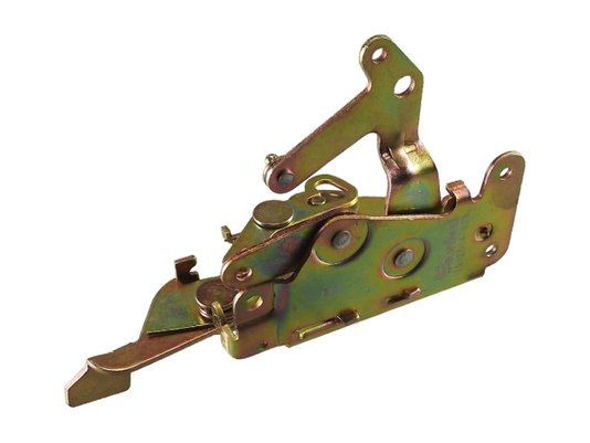 Fechadura Da Porta Dianteira Elba E Prêmio 86/96, Uno 85/10 E Uno Economy 94/14 Universal 60833 - Lado Esquerdo