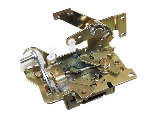 Fechadura Da Porta Dianteira Gol G3 E G4 04/08 Universal  21816 - Lado Direito