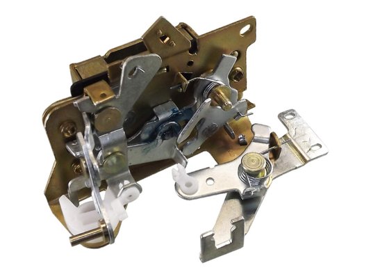 Fechadura Da Porta Dianteira Gol G3 E G4 04/08 Universal  21817 - Lado Esquerdo