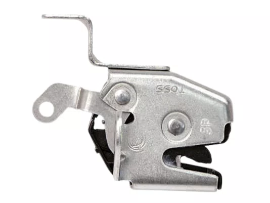 Fechadura Da Porta Traseira Fiorino 14> Universal 70684 -  Superior Lado Direito