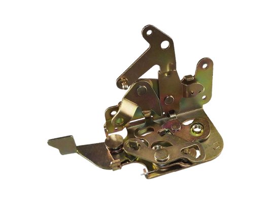 Fechadura Da Porta Traseira Fiorino Furgão 88/96 Universal 60972 - Lado Direito