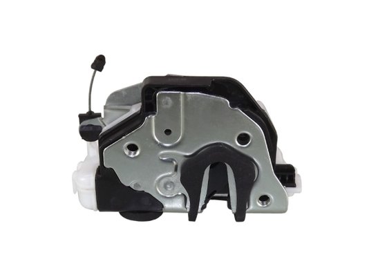 Fechadura Da Porta Traseira Gol G5/g6 E Voyage 08> Universal 21942 - Lado Direito
