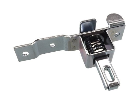Fechadura Da Tampa Da Caçamba Montana 03> E S-10 95/01 Universal 40770 - Lado Direito