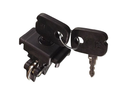 Fecho do porta-luvas com chave Ipanema 94/96, Kadett 84/95 e Monza 89/95 UNIVERSAL 40250