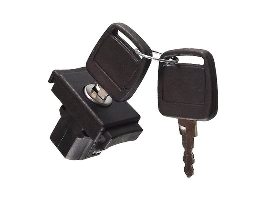 Fecho Do Porta-luvas Com Chave Pampa 85/97 Universal 30252