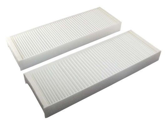 Filtro De Cabine C4 09>, Ds5 16v 12>, E-jumpy Eletrico, Jumpy, E-scudo Elétrico, Scudo, Expert  22>, Jumpy E Expert 17>, 208 16v  21>, 3008 16v  09/16, 5008 16v 18>, Partner 10>, Rcz 16v 11> Wega  Akx 1445-2