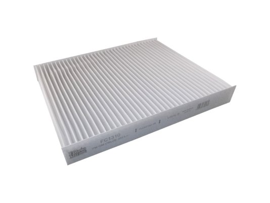 Filtro de cabine Cobalt e Cruze 11, Prisma 13, Onix, Sonic e Spin 12 FILTROS MIL FC1310