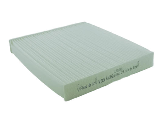 Filtro De Cabine Corolla 02/07, Hilux 16v, 16>, Yaris 16v, 18> Vox Fac886 