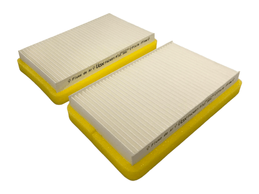 Filtro De Cabine Pajero Tr4 Vox Fac481/9