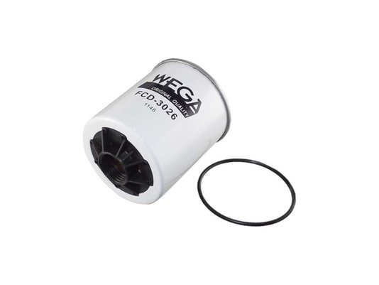 Filtro De Combustível Agrale 8000 03>, Sprinter 311 04>, 313, 411 E 413 02> Wega Fcd3026