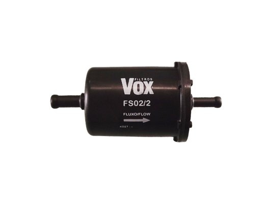 Filtro De Combustível Blazer E S-10 <96, Ipanema, Kadett E Monza 91/95 Vox Fs02/2