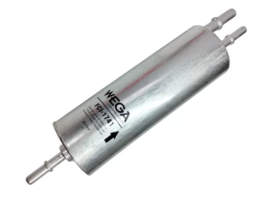 Filtro De Combustível Bmw 320i, 328i, X1, X3, Mini Cooper  Wega Fci 1741 