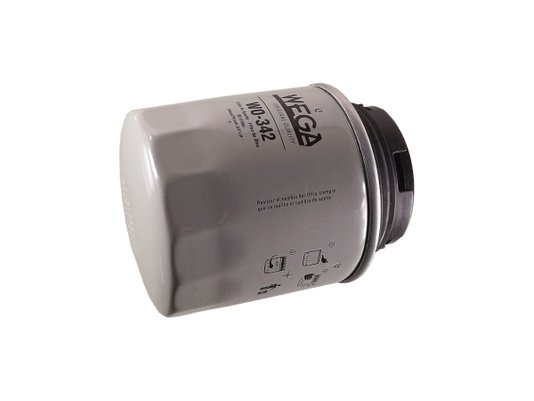 Filtro De Óleo Audi A1 10> Wega Wo342