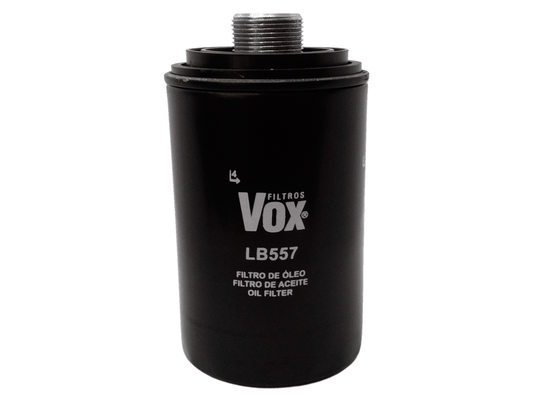 Filtro De Óleo Audi A3 06>, A4 01>, A5 07>, Q3 12>, Q5  09>, Tt 10>, Tiguan 07>, Jetta E Passat 10> Vox Lb557