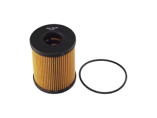 Filtro De Óleo Bravo 11>, Linea 08> E Punto 09> (refil) Wega Woe909