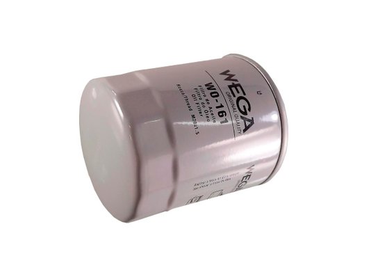 Filtro De Óleo Jumper, Ducato, Titano, Toro 25>, Commander  25>,  Boxer, Ramoage 24> Wega Wo161