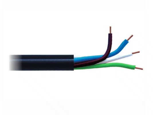 Fio Para Instalação Automotiva 4 Vias Dni Hybpp415 