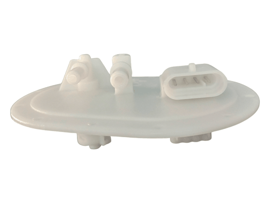Flange Da Bomba De Combustível Argo E Conos 17>, Uno 16> E  Strada 15> Tsa T-030086