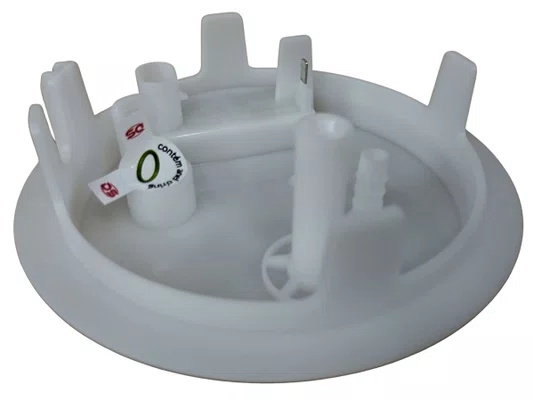 FLANGE DA BOMBA DE COMBUSTÍVEL C4 PALLAS, 207, 308, 408, HOGGAR, SCENIC DS-2460