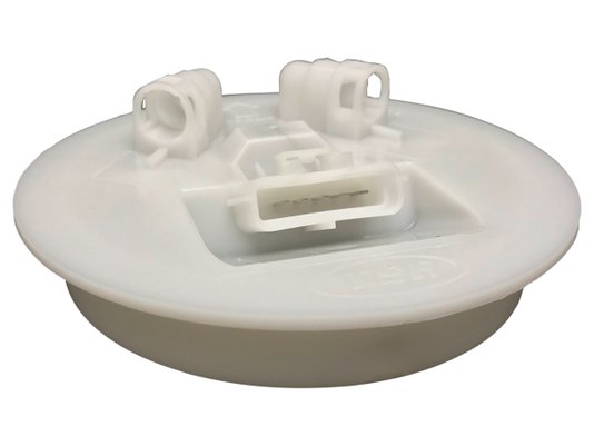 Flange Da Bomba De Combustível (ford) Courier 96> E (zetec Rocam) Ecosport 1.6 03/07 Tsa T-030019
