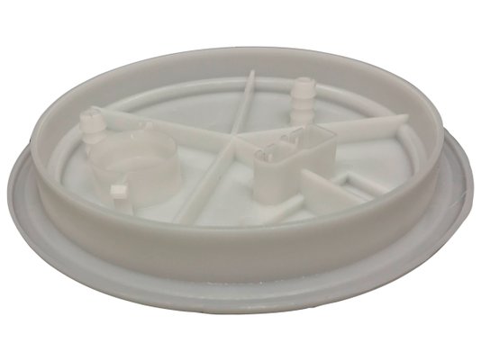 Flange Da Bomba De Combustível (gm) Astra 1.8 01/04, Corsa  Novo 02> Tsa T-030003