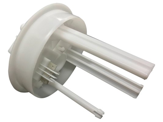 Flange Da Bomba De Combustível (gm) Celta 00>, Corsa 00/02 E Corsa Classic 00> Tsa T-030006