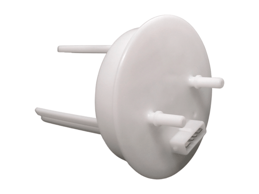 Flange Da Bomba De Combústivel Gol G2, G3 E G4 99> E  Parati G3 99/03 Ds-2431 