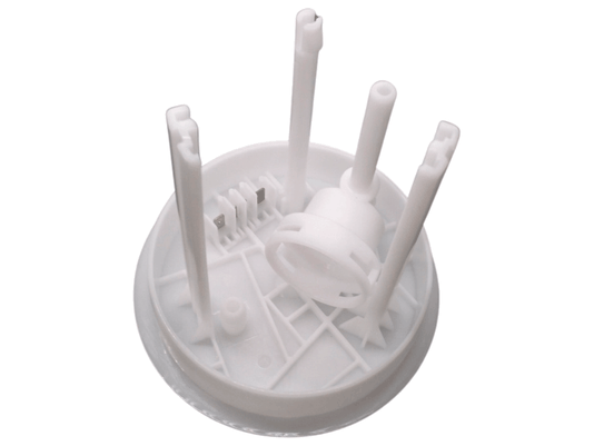 Flange Da Bomba De Combústivel Gol G2, G3 E G4 99> E  Parati G3 99/03 Ds-2431
