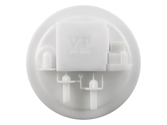 Flange Da Bomba De Combustível Kangoo 98/04 Vp-7058