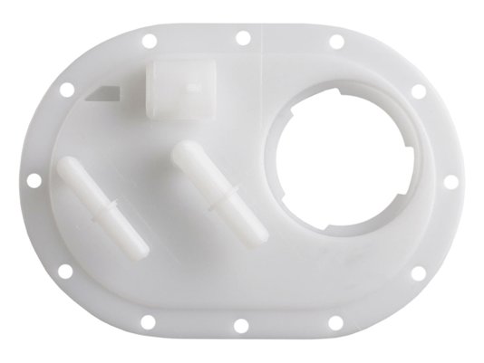 Flange Da Bomba De Combustível Palio Weekend 97/07, Palio E Siena 96/01 Cav Cav-8005