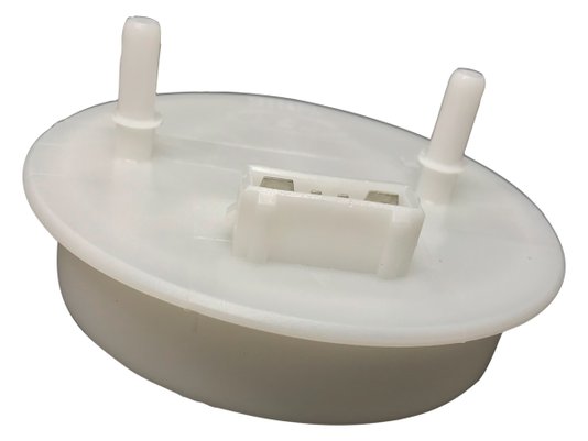 Flange Da Bomba De Combustível (vw) Gol, Parati E Saveiro 96/06 Tsa T-030001