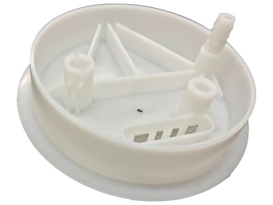 Flange Da Bomba De Combustível (vw) Gol, Parati E Saveiro 96/06 Tsa T-030001