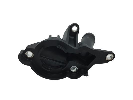 Flange Da Carcaça Da Bomba D'água, Golf 14/20, Jetta 15/20 Polo 19/22, T-cross 19>, Taos 21>, Tiguan 16/19, Virtius 2022, A1,a3,q3,  Wisa  7097a