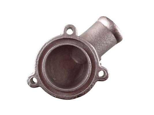 Flange Da Válvula Termostática Belina, Corcel, Del Rey, Pampa, Logus, Escort, Verona, Gol, Parati, Saveiro E Voyage