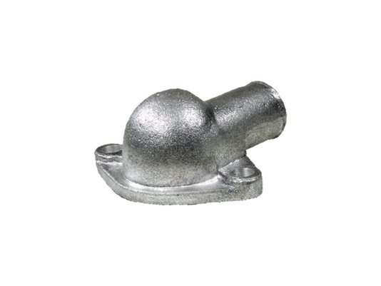 Flange Da Válvula Termostática C-10 E C-14 76/84, C-20 85/96, Caravan 74/92 E Opala 69/92 Valclei Vc-421