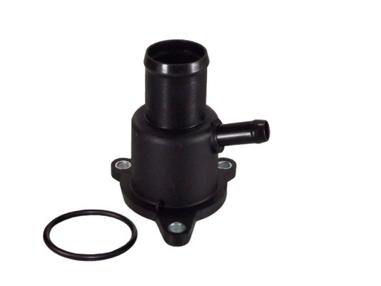 Flange da válvula termostática Clio, Express, Kangoo e Scenic 98, Grand Scenic e Sandero 08, Megane 05 e Logan e 07 BELAIR B1030