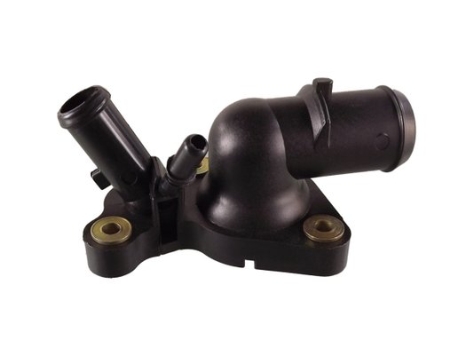 Flange da válvula termostática Grand Siena 12, Bravo, Doblo, Idea, Linea, Palio, Punto, Siena e Strada 11 