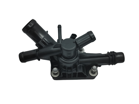 Flange De Fluxo De Água Do Cabeçote Montana 1.2 12v 23>, Onix 1.0 12v 19>,onix Plus 1.0 12v 19>, Onix 1.0 12v 20>, Onix Plus 1.0 12v 20>, Tracker 1.0 1.2 12v 20>,  Original Gm Vc-433.c