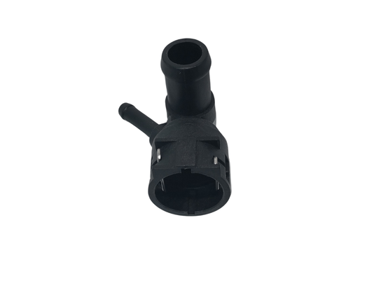 Flange Do Fluxo De Água, A3 10/13, S3 10/13, Jetta 07/17, Novo Fusca 14/17, Passat 09/15 E Tiguan 09/17, Valclei Vc-143.p