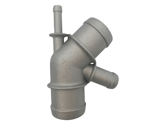 Flange Do Fluxo De Água A3 96>, Bora 00> E Golf E New  Beetle 98> Valclei Vc-143.c.al 