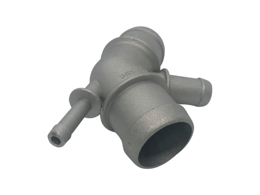 Flange Do Fluxo De Água A3 96>, Bora 00> E Golf E New  Beetle 98> Valclei Vc-143.c.al