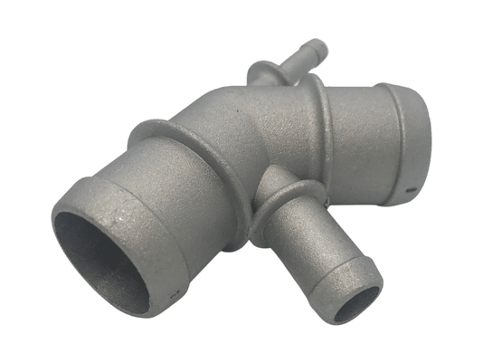 Flange Do Fluxo De Água A3 96>, Bora 00> E Golf E New  Beetle 98> Valclei Vc-143.c.al