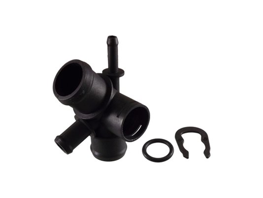 Flange Do Fluxo De Água Audi A3 96>, Bora 00>, Golf E New Beetle 98> Valclei Vc-143.a