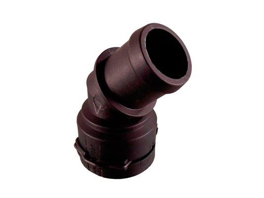 Flange Do Fluxo De Água Audi A3 99/06, Bora 00>, Golf E New Beetle 99> Valclei Vc-158.d