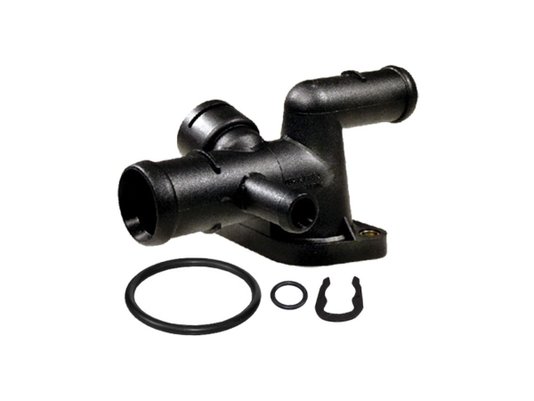 Flange Do Fluxo De Água Audi A3 99/06 E Golf 99> Valclei Vc-138.c