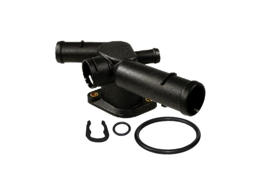 Flange Do Fluxo De Água Audi A3 99>, Bora 00>, Golf 98> E Polo 02> Valclei Vc-138