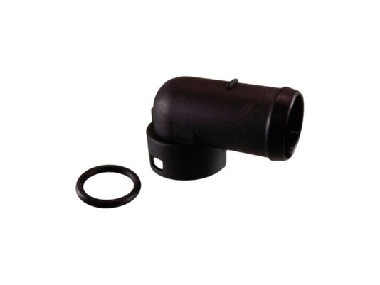 Flange do fluxo de água Audi A3 e Golf 01, Fox e Polo 03 BELAIR B320A